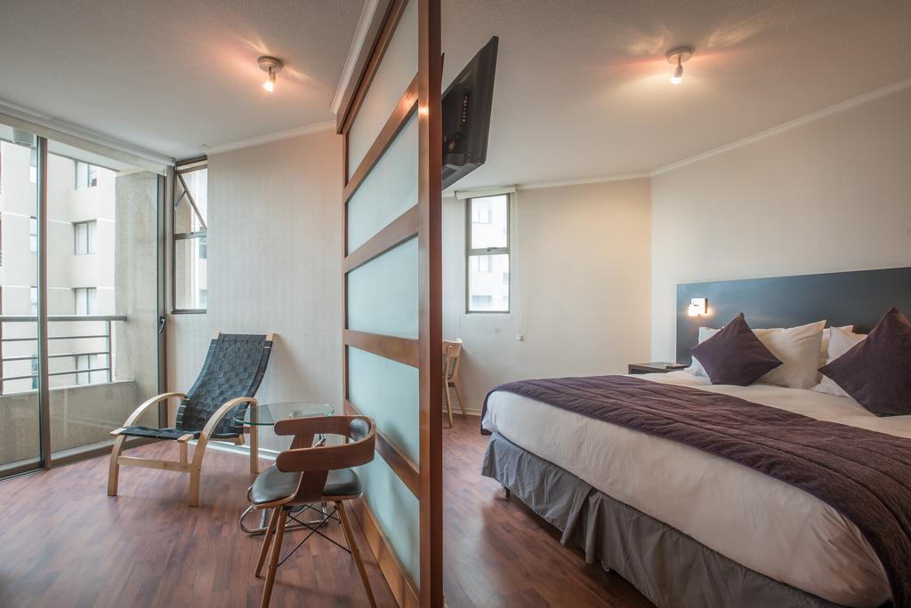 Altura Suites Сантьяго Экстерьер фото