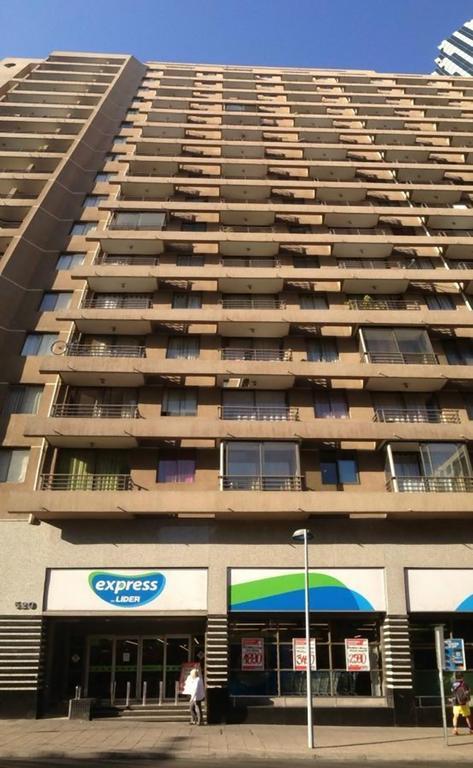 Altura Suites Сантьяго Экстерьер фото