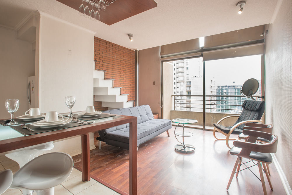 Altura Suites Сантьяго Экстерьер фото