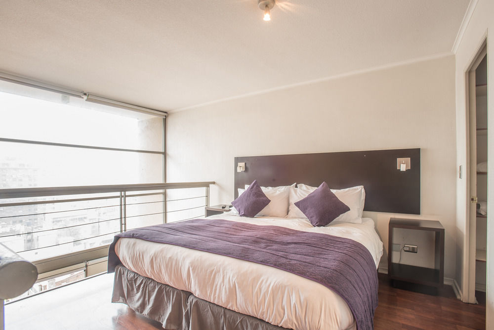 Altura Suites Сантьяго Экстерьер фото