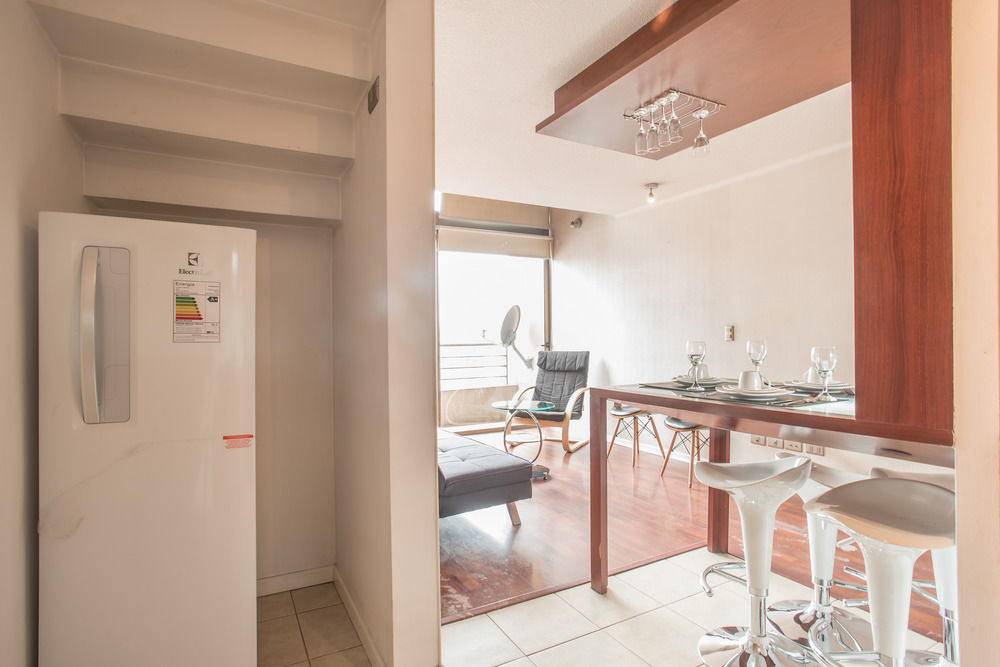Altura Suites Сантьяго Экстерьер фото