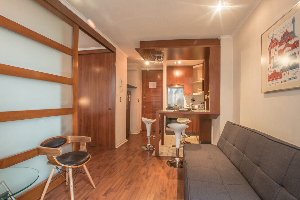 Altura Suites Сантьяго Экстерьер фото