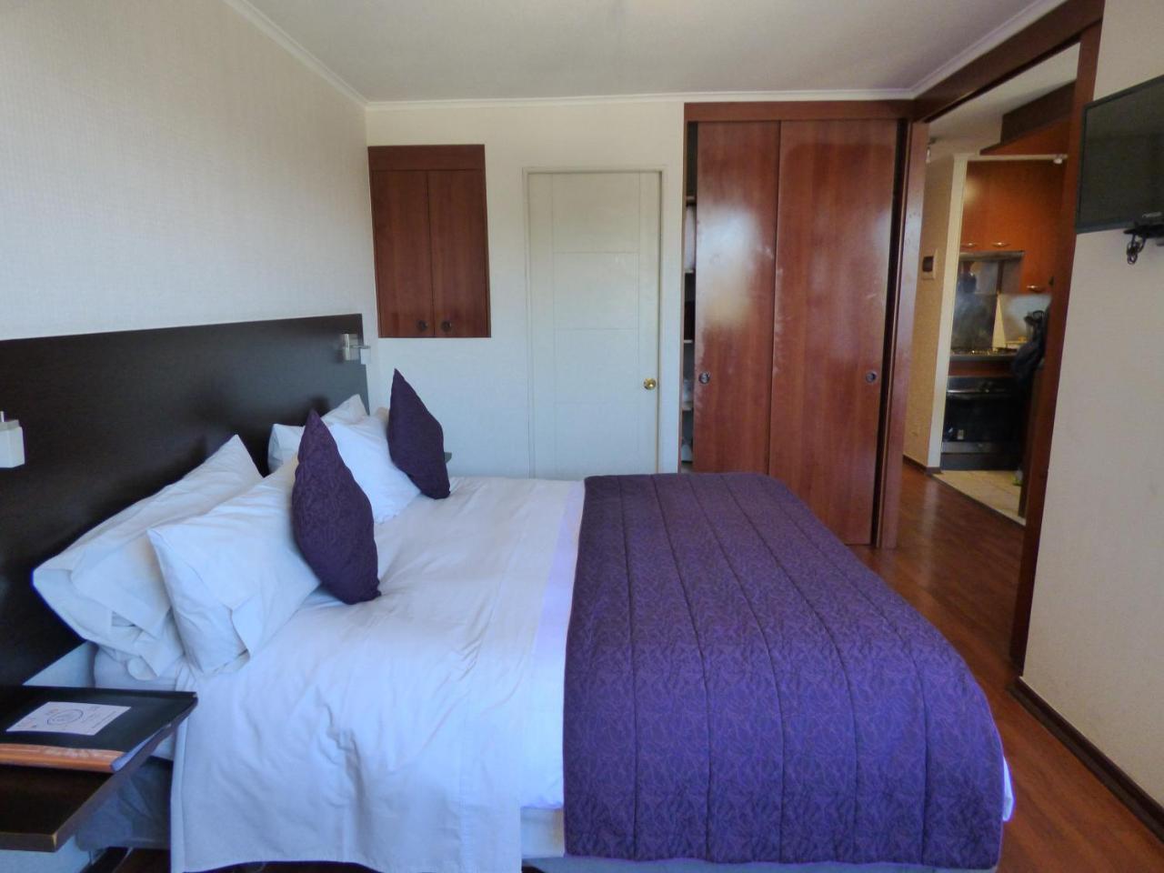 Altura Suites Сантьяго Экстерьер фото