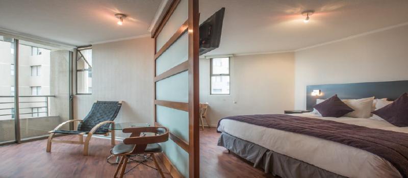 Altura Suites Сантьяго Экстерьер фото