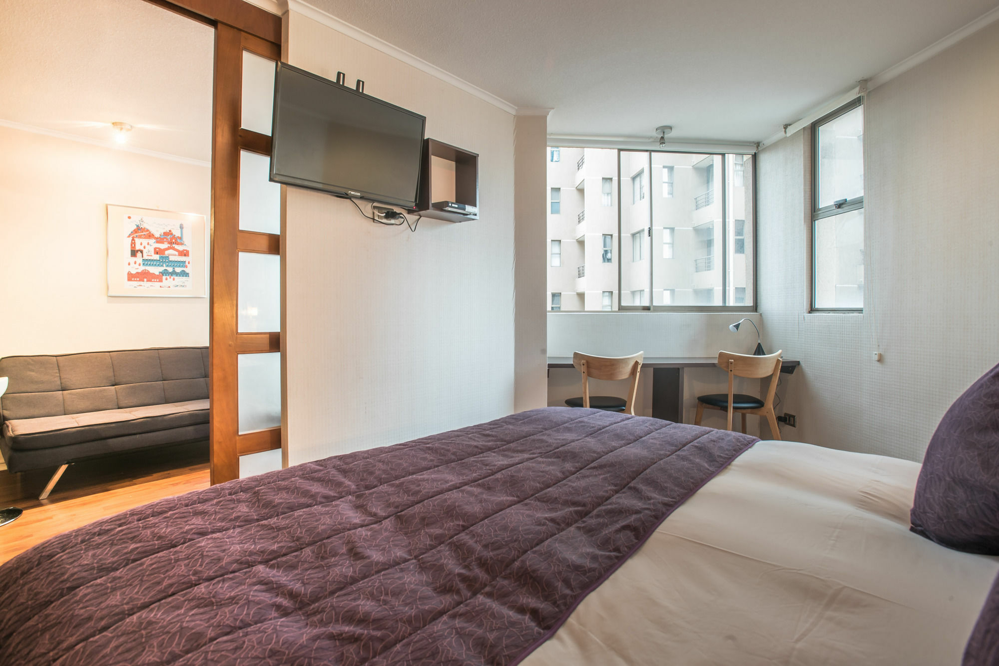 Altura Suites Сантьяго Экстерьер фото